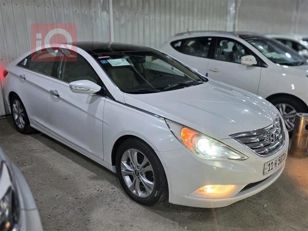 Hyundai Sonata 2011 for sale in Iraq - Baghdad